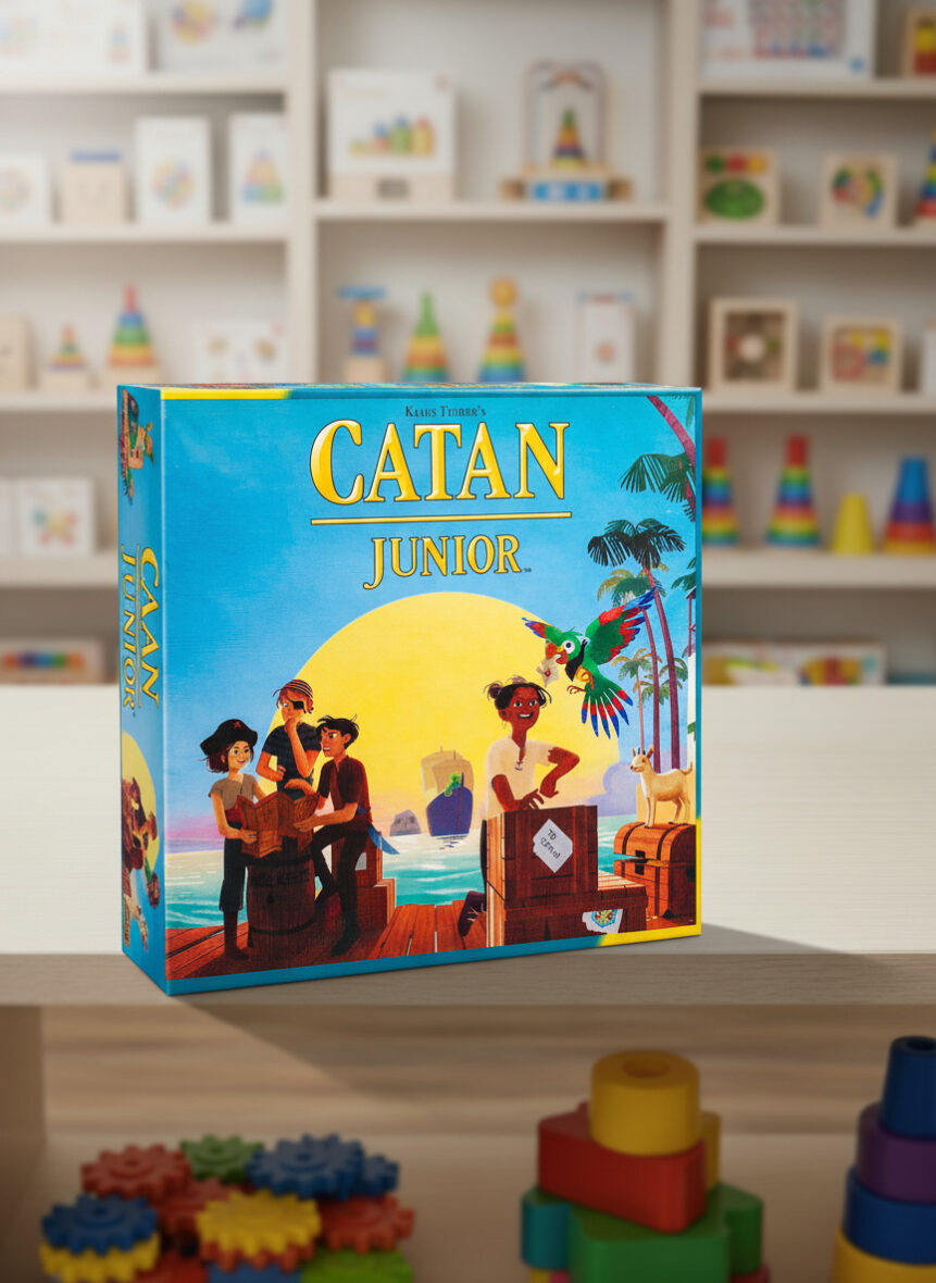 catan junior