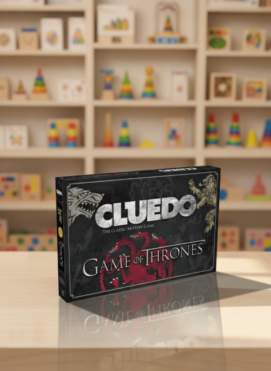 CLUEDO _ Game of Thrones