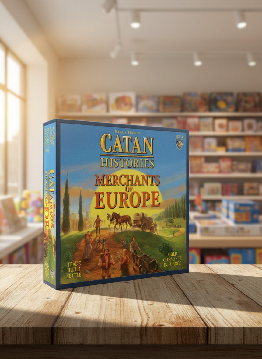 catan histories