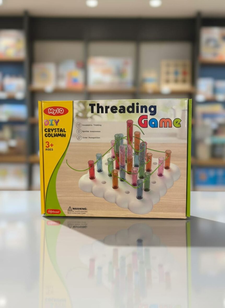 THREADING GAME