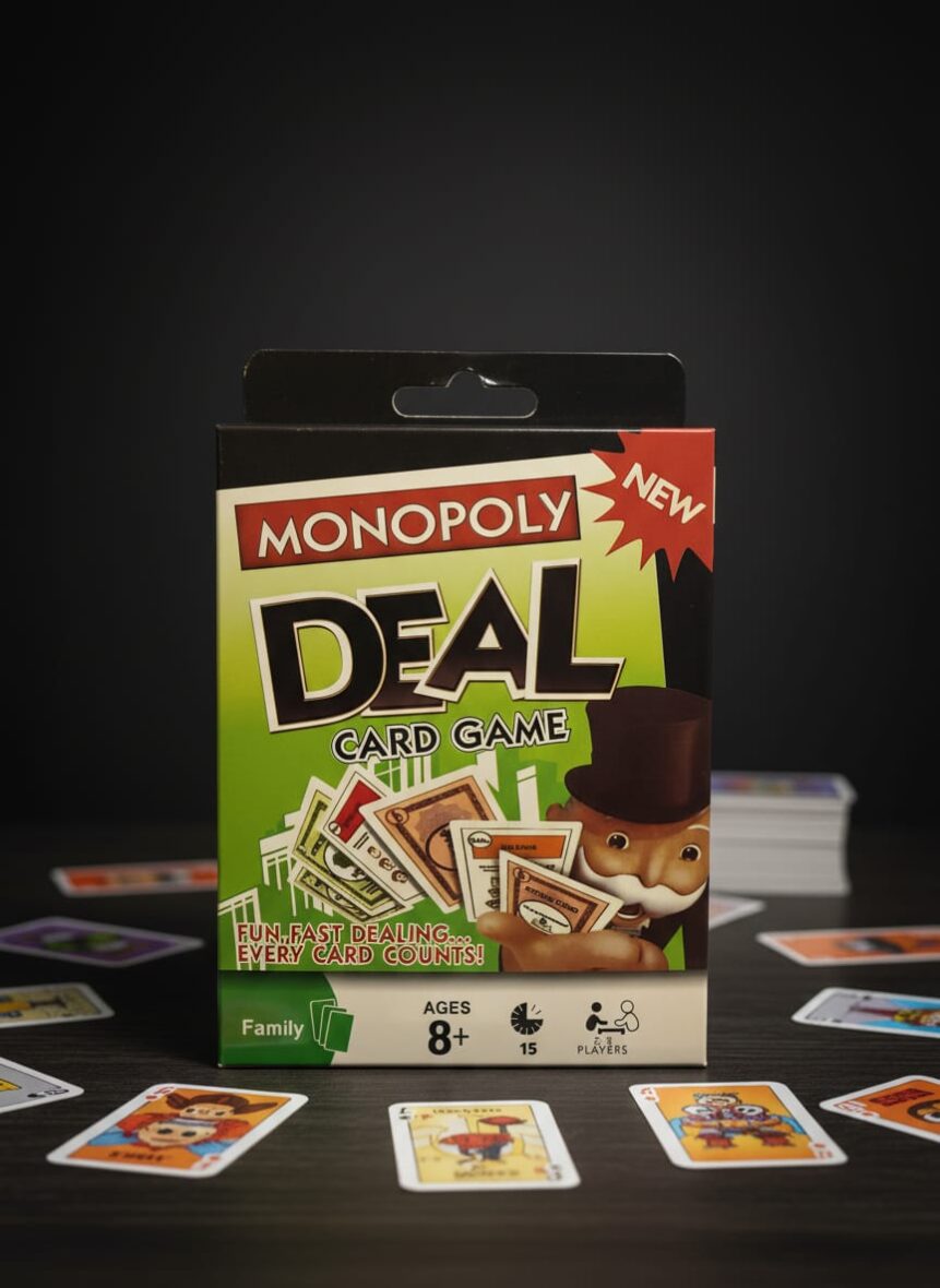 MONOPOLY DEAL