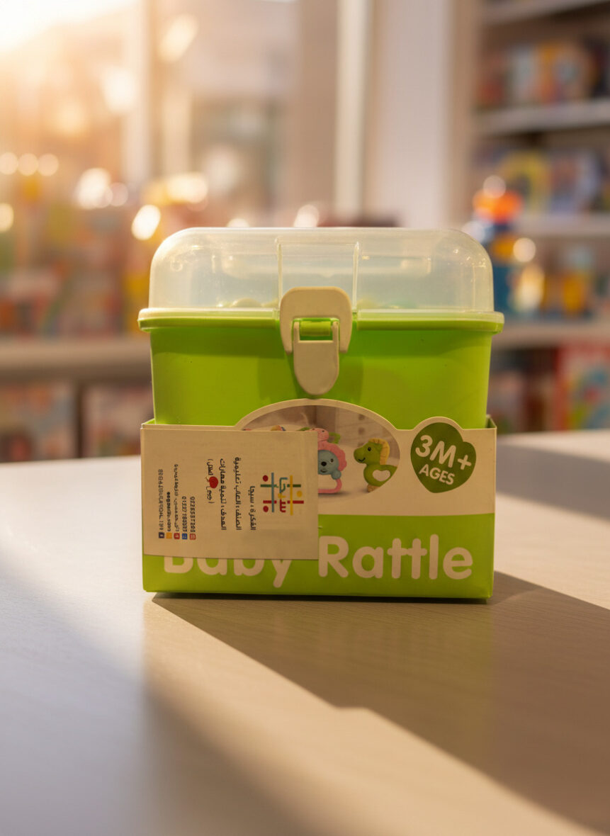 BABY RATTLE