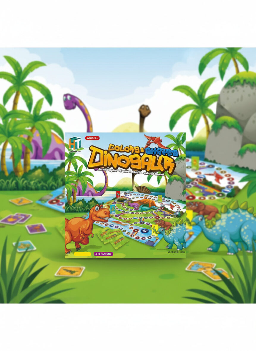 Dinosaur Game