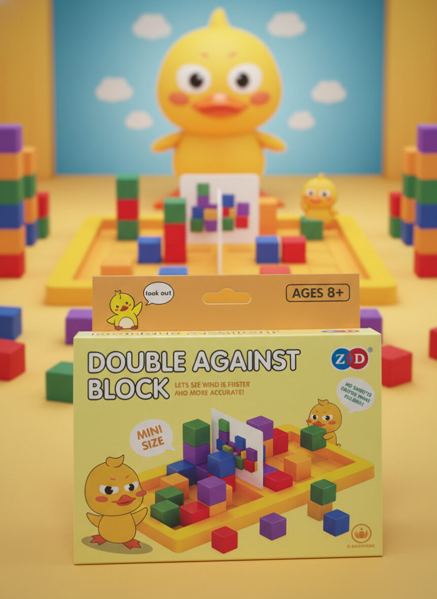 Double Aganist Block