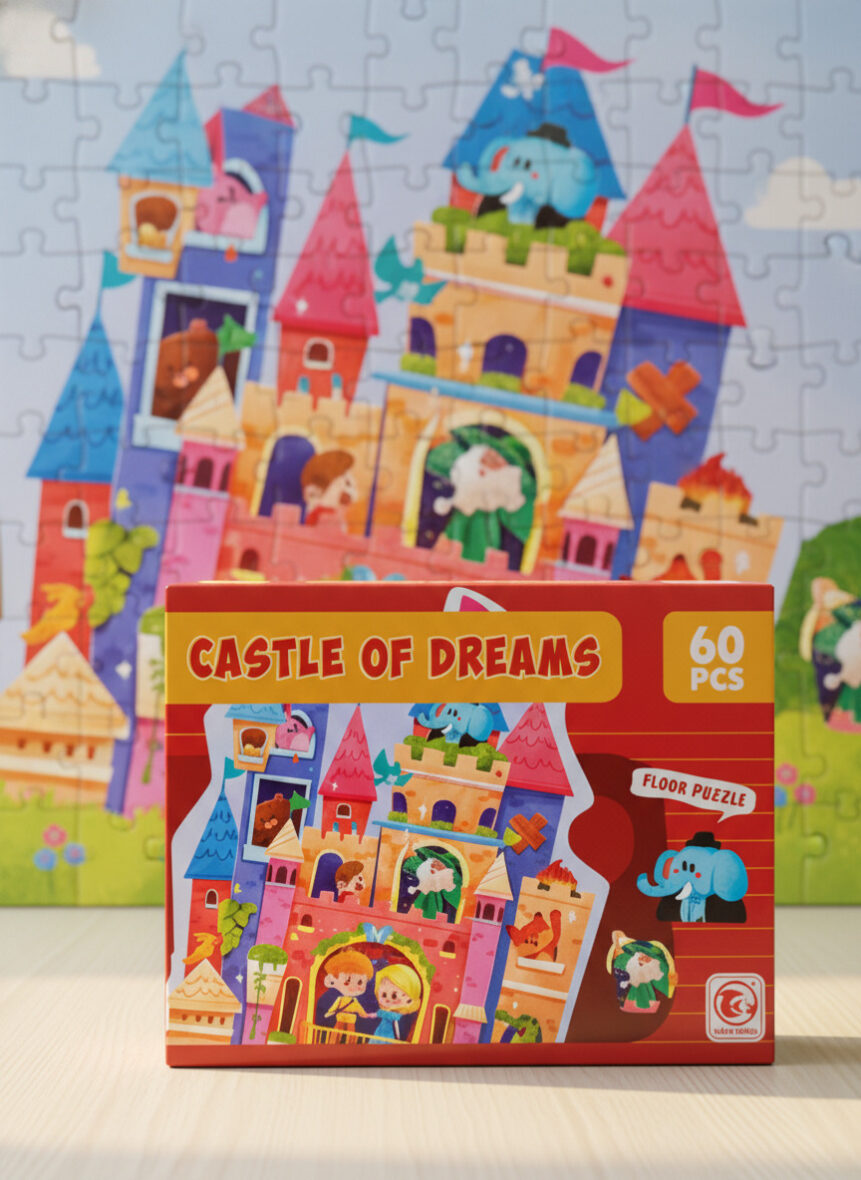 CASTLE OF DREAMS