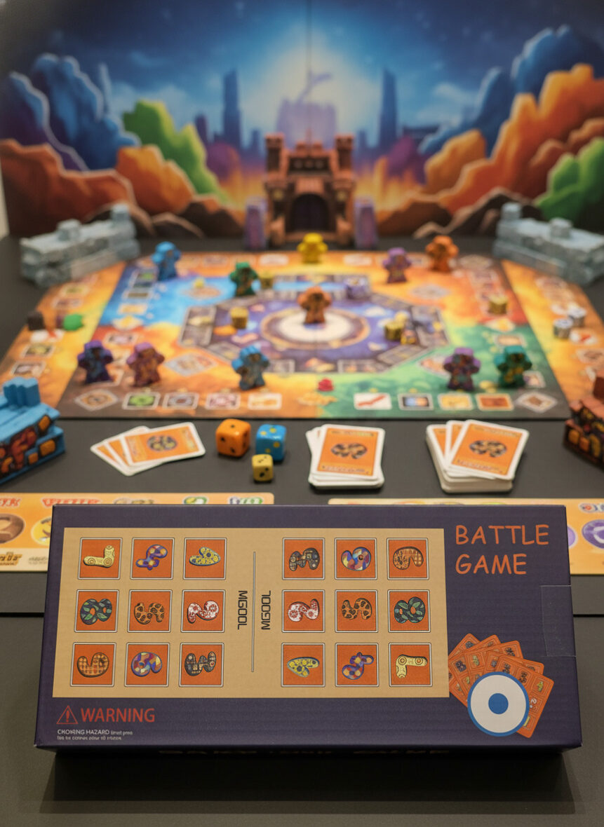 🎯 Battle Game


لعبة تحدي قوية 💥 بتعتمد على سرعة البديهة والتركيز العالي 👀