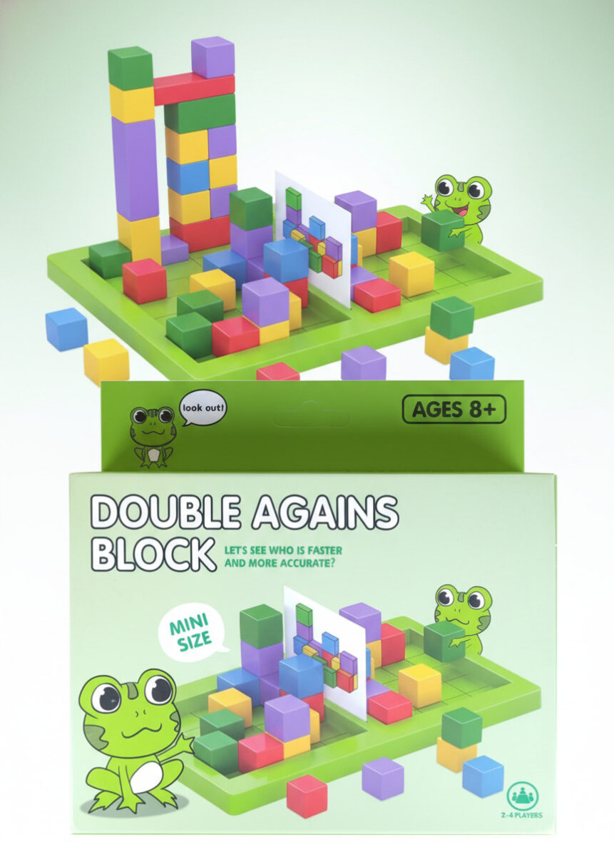 Double Aganist Block