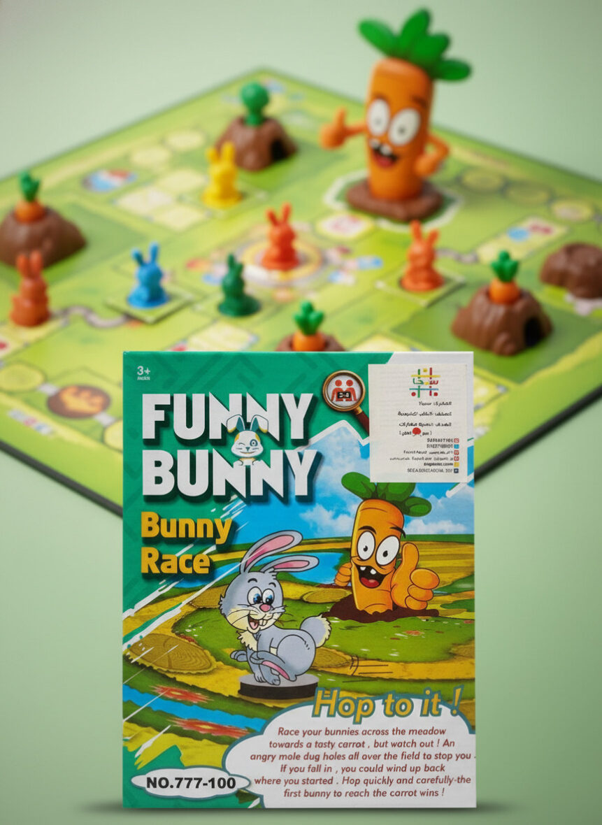 Funny Bunny