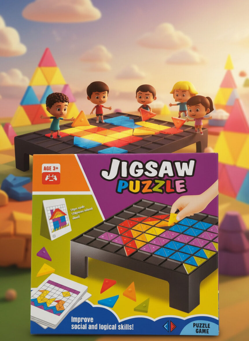 JICSAW PUZZLE