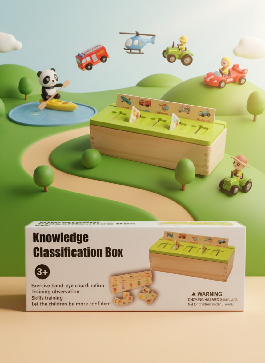 KNOWLEDGE classification box