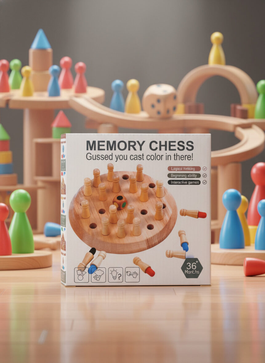 Memory Chess