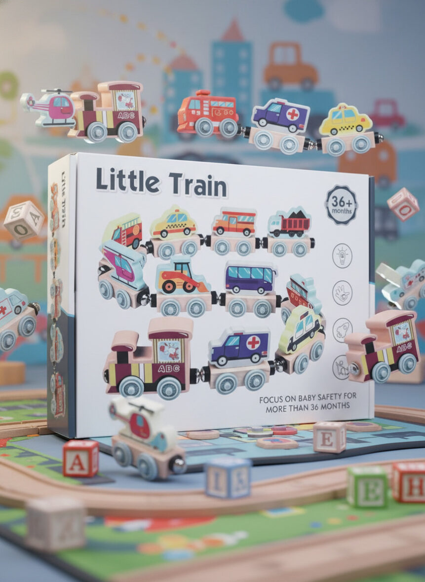 little train