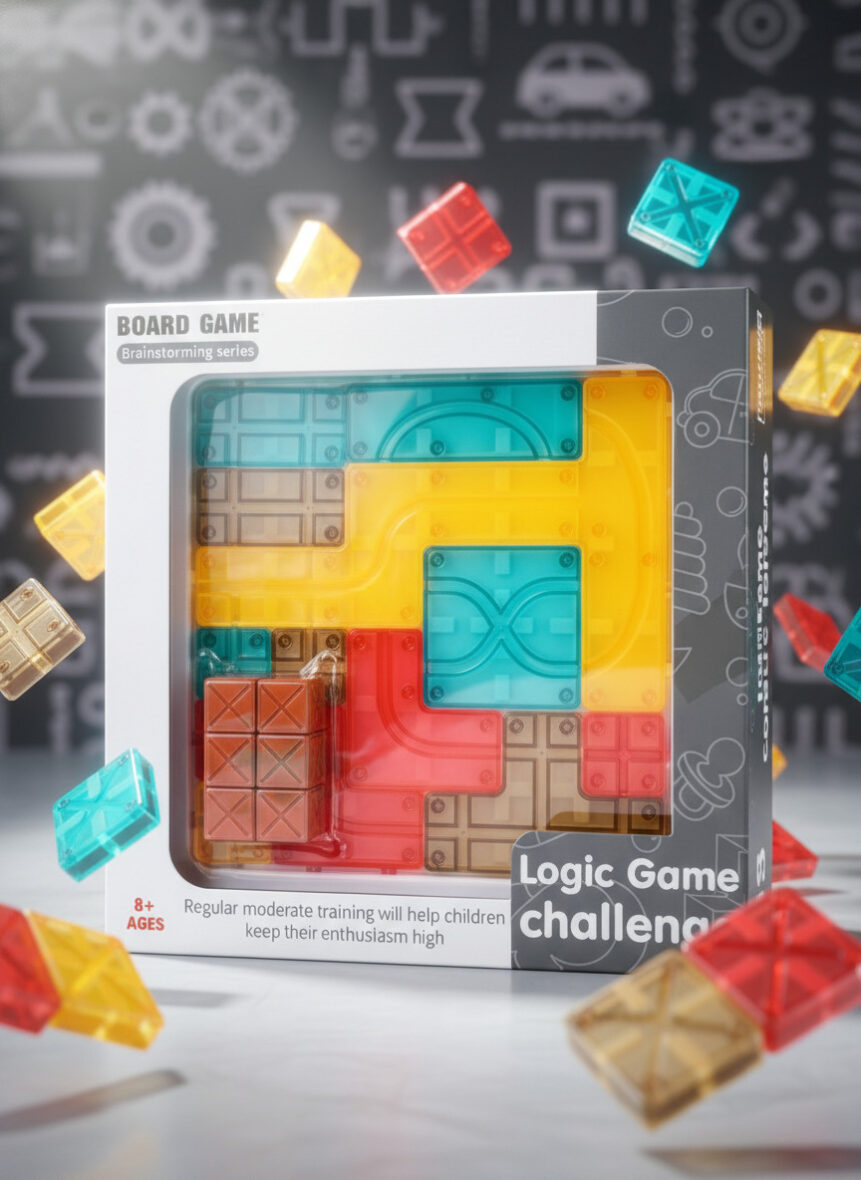 Logic Game Challenge
