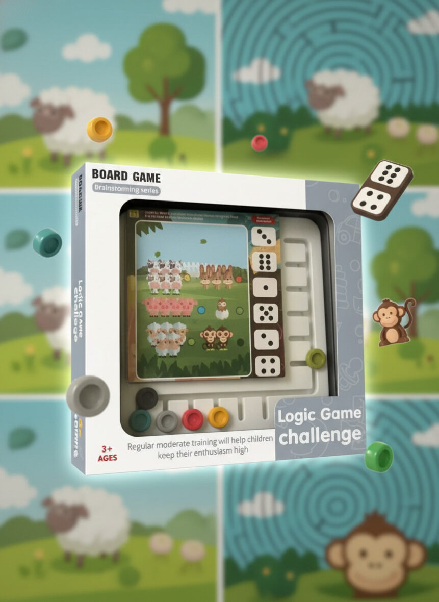 LOGIC GAME CHALLENGE