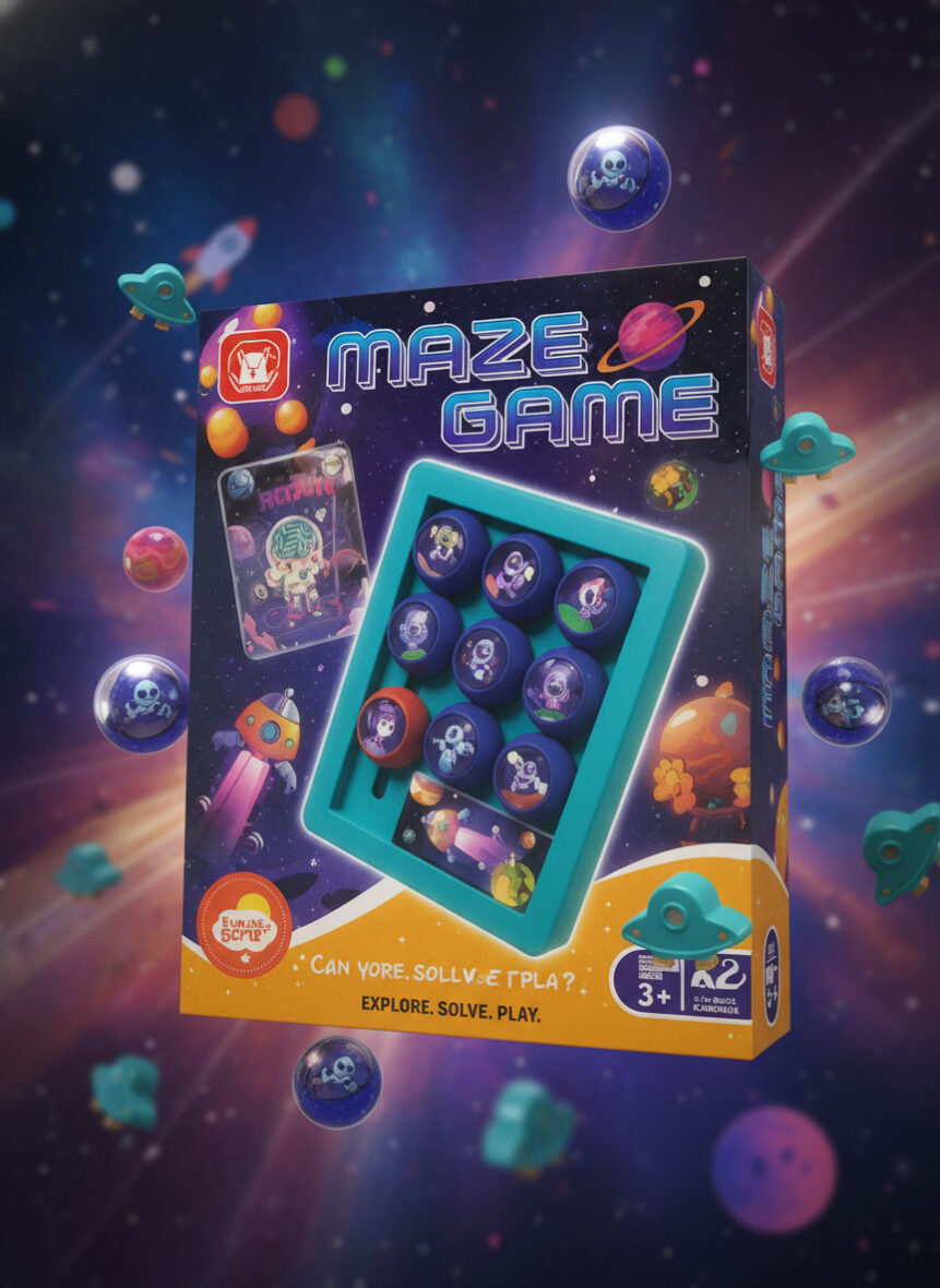 maze game