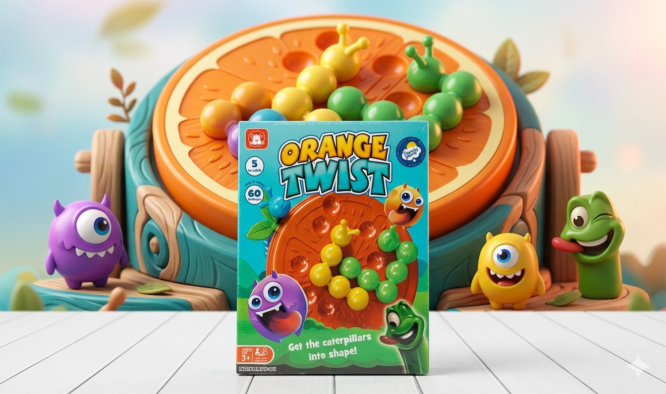 orange twist