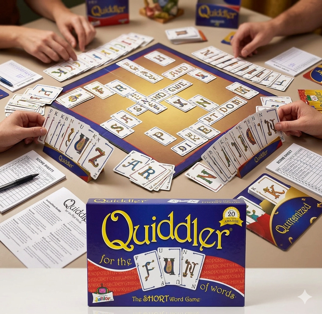 Quiddler