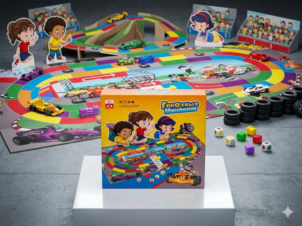 RACNIG GAME
