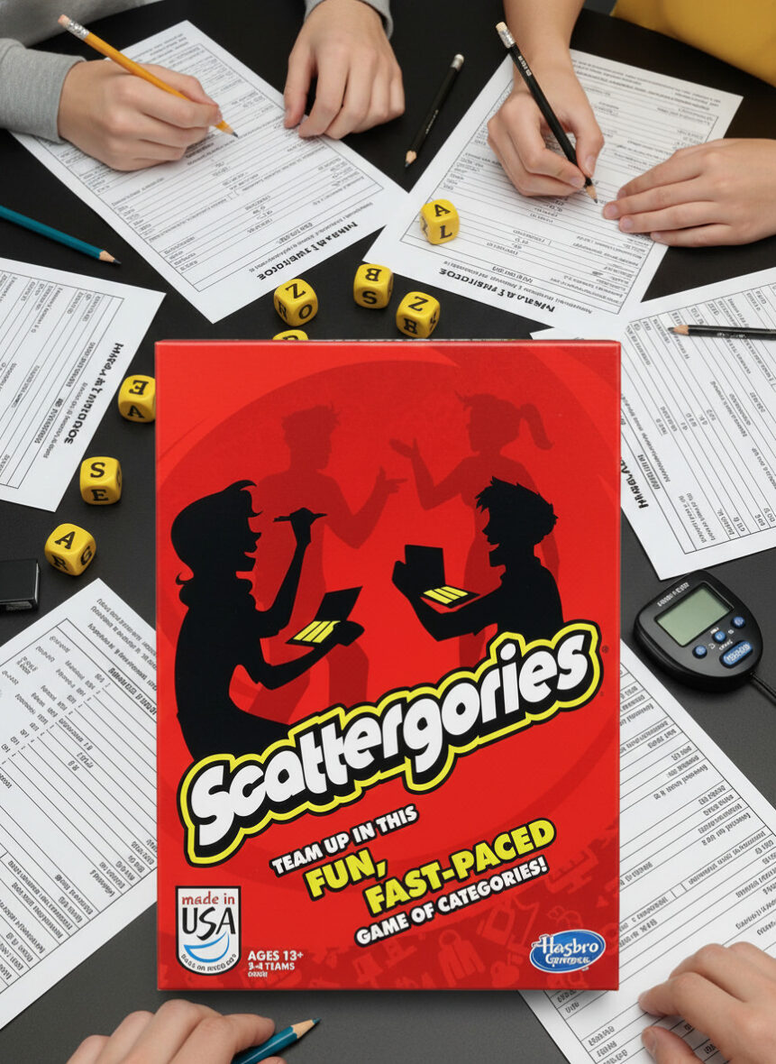 scattergories