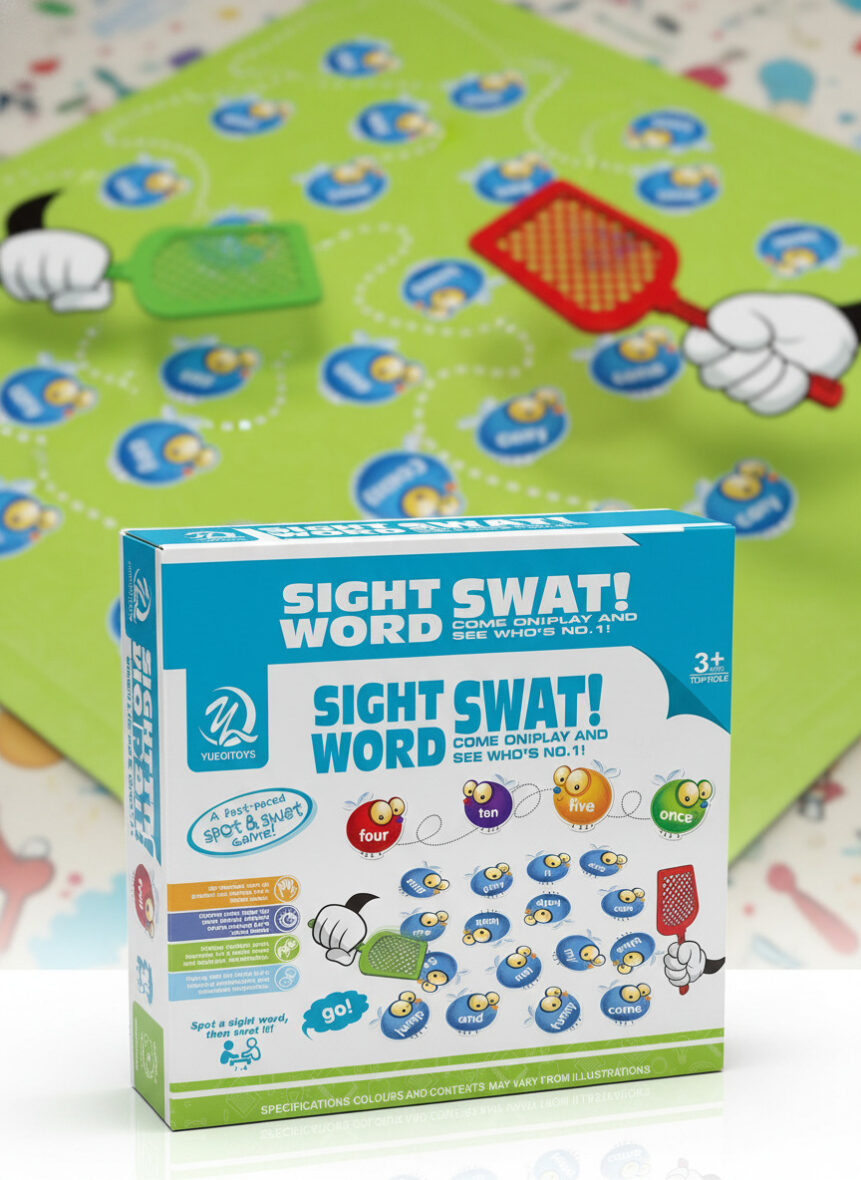 SIGHT SWAT WORD