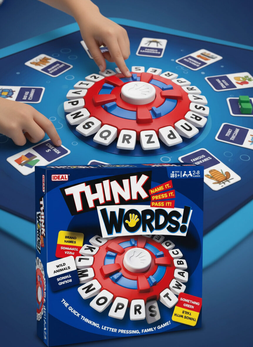 THINK WORDS