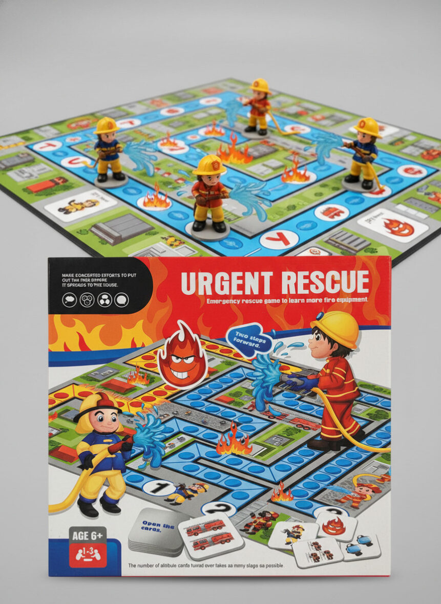 URGENT RESCUE