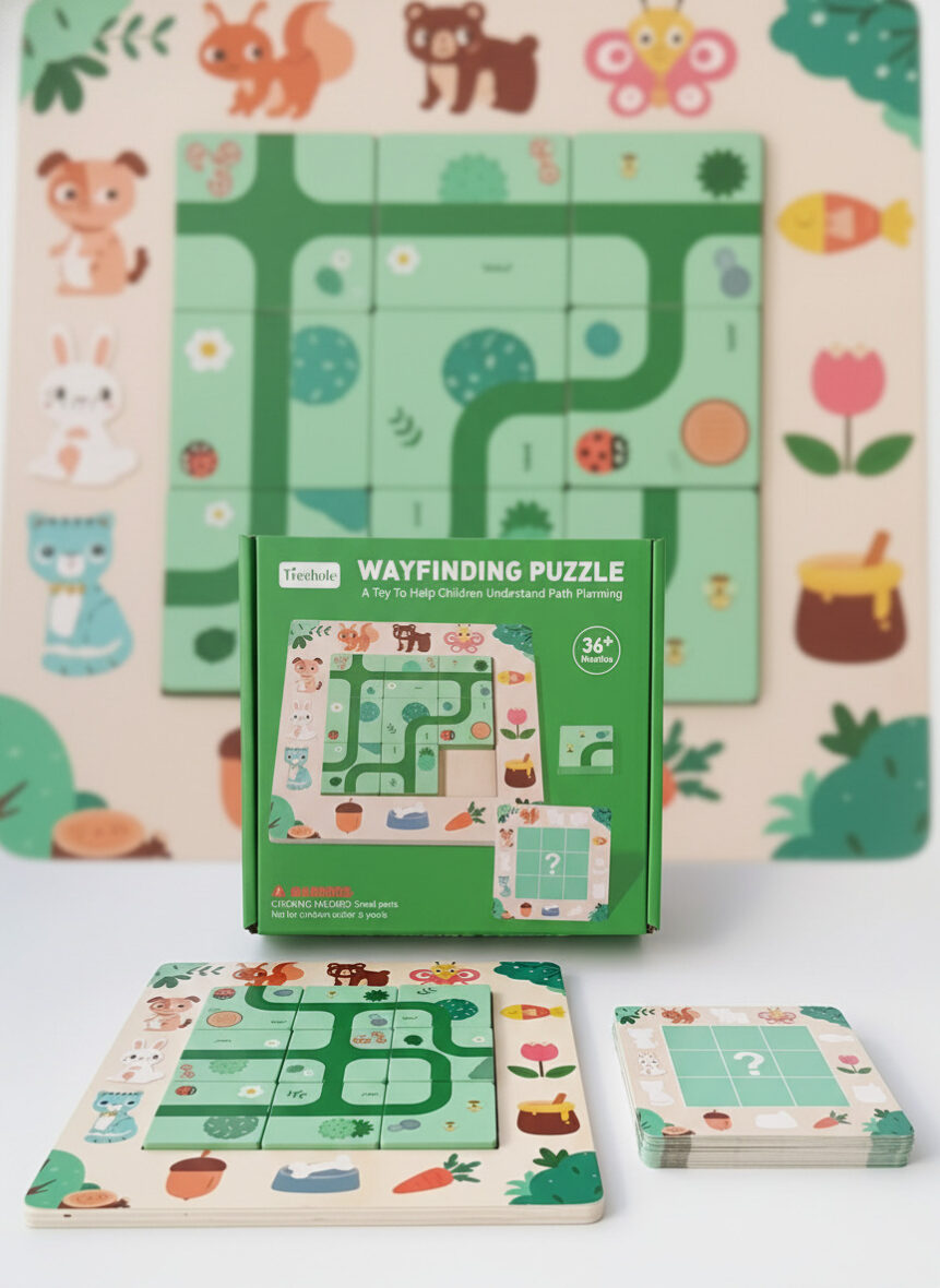 WAYFINDING PUZZLE