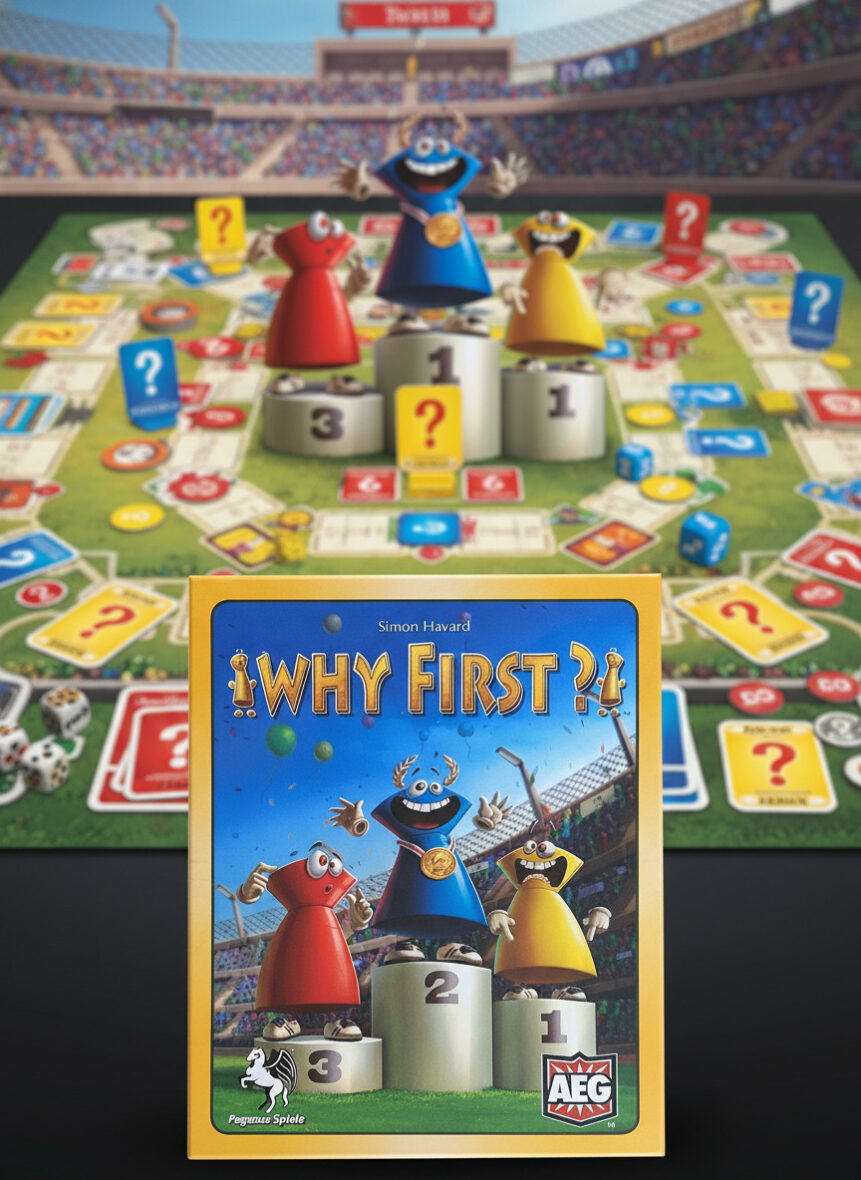 why first
