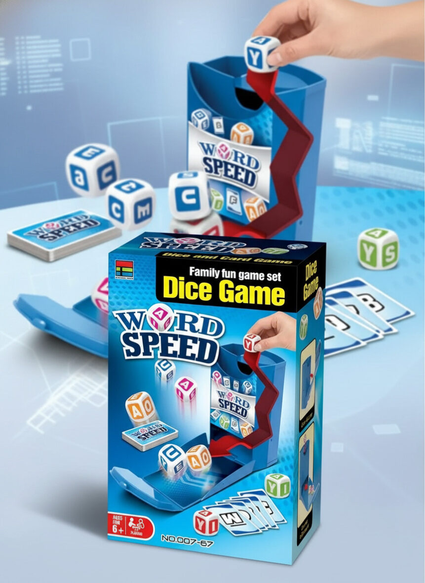 WORD SPEED