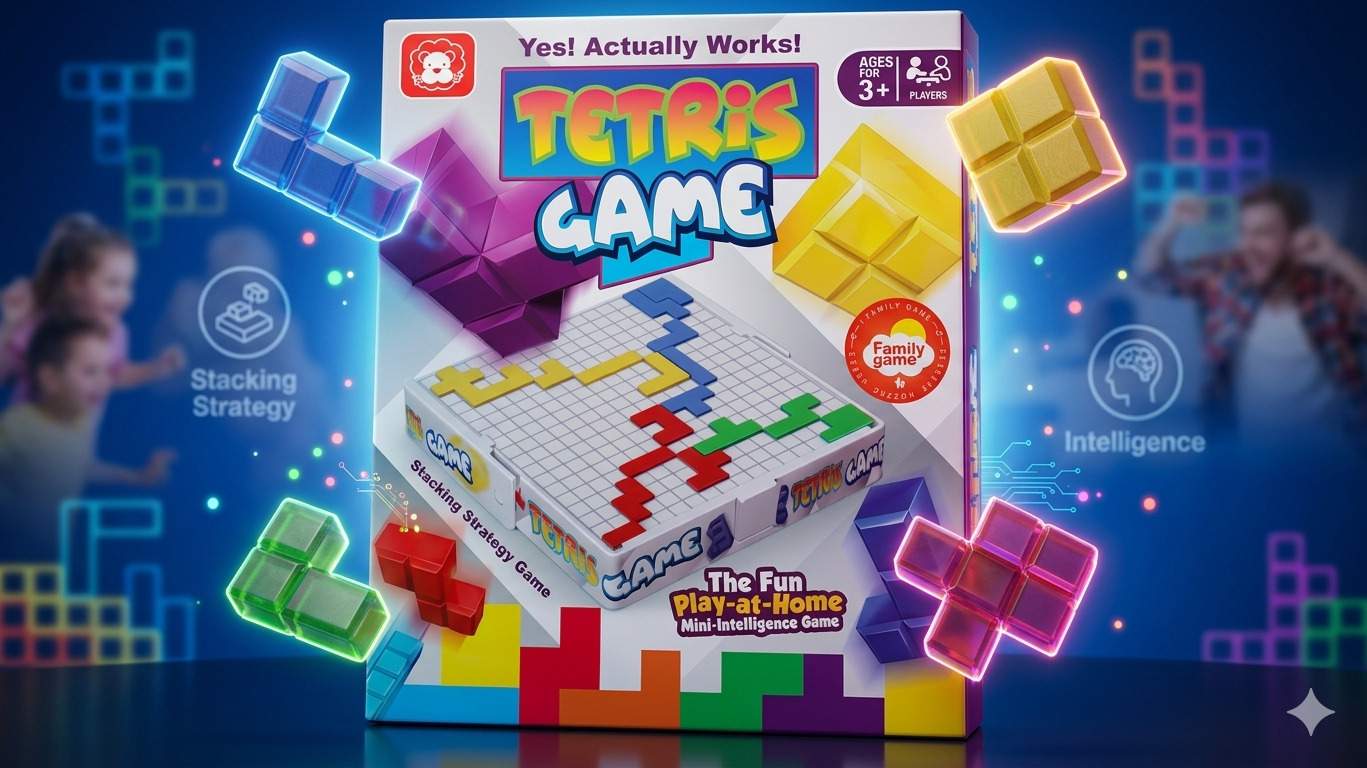 tetris game
