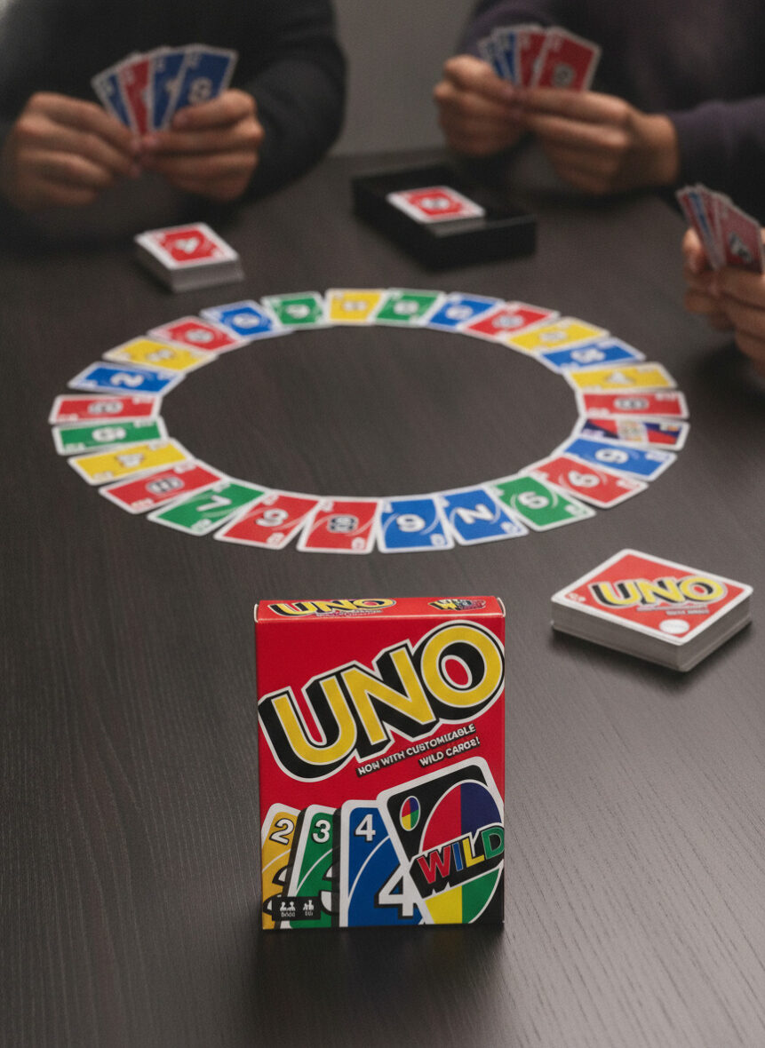 uno (اونو)
