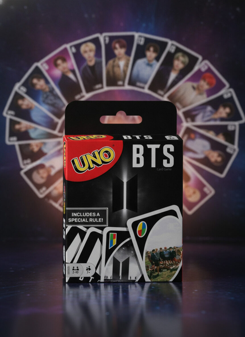 uno BTS ( اونو بي تي اس )