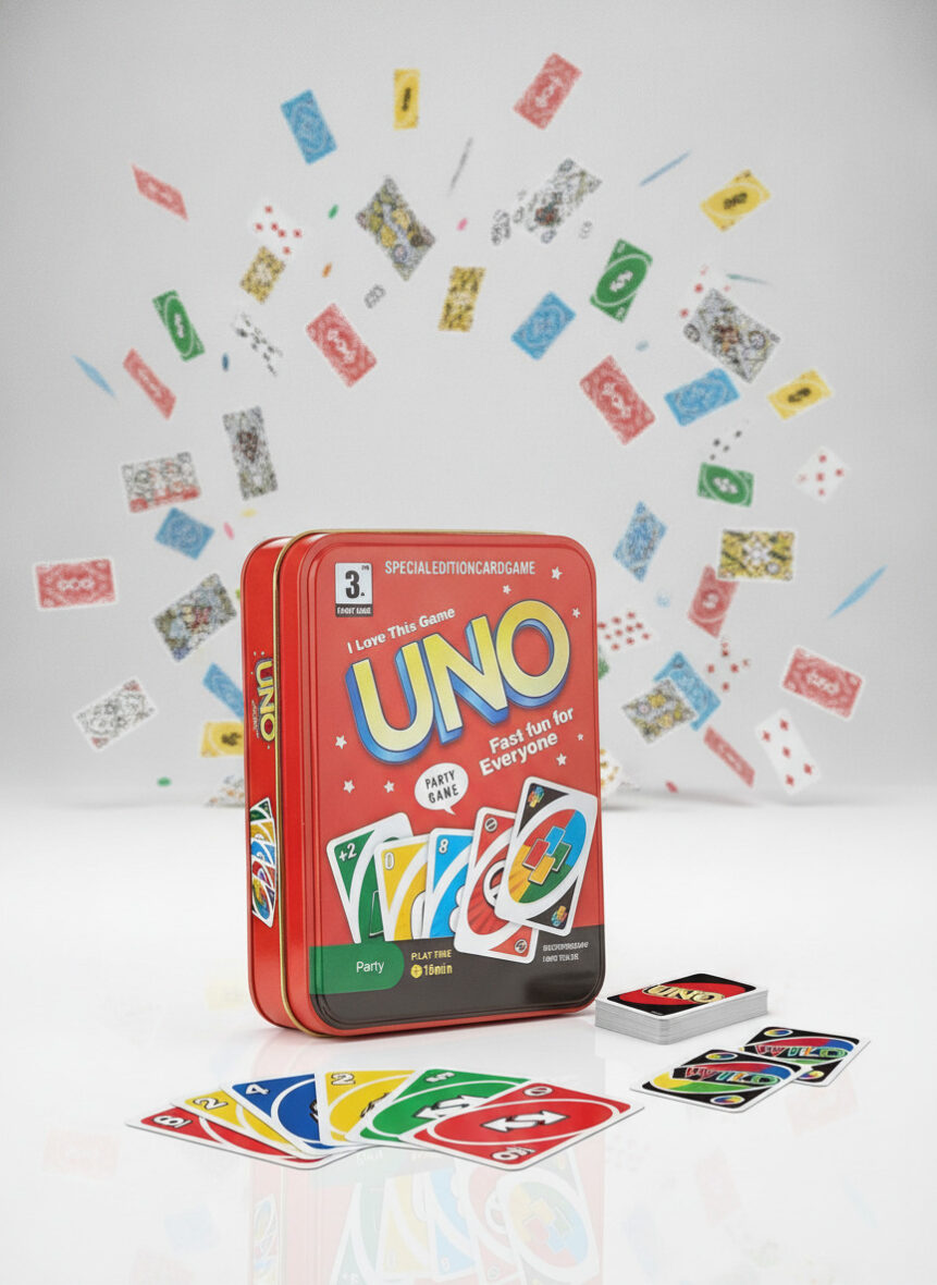 Uno Card
