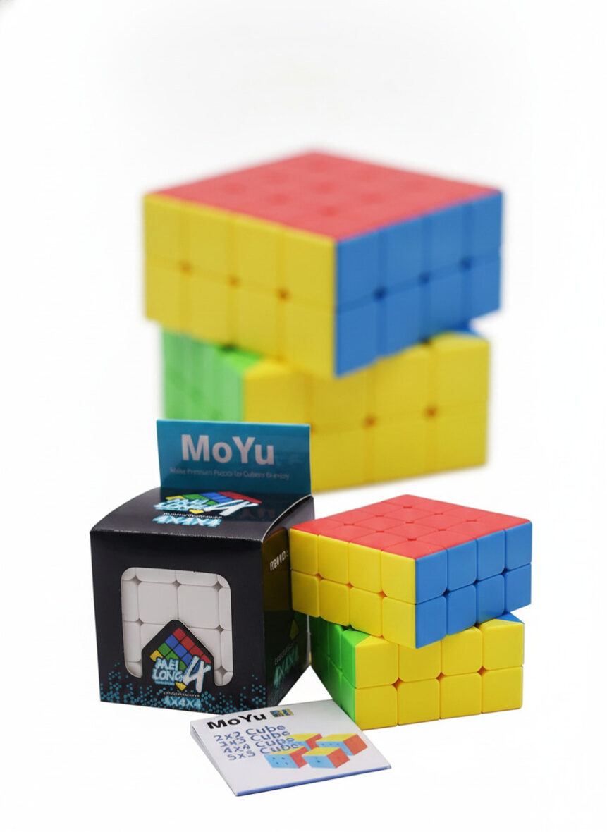 Rubik’s Cube 4×4