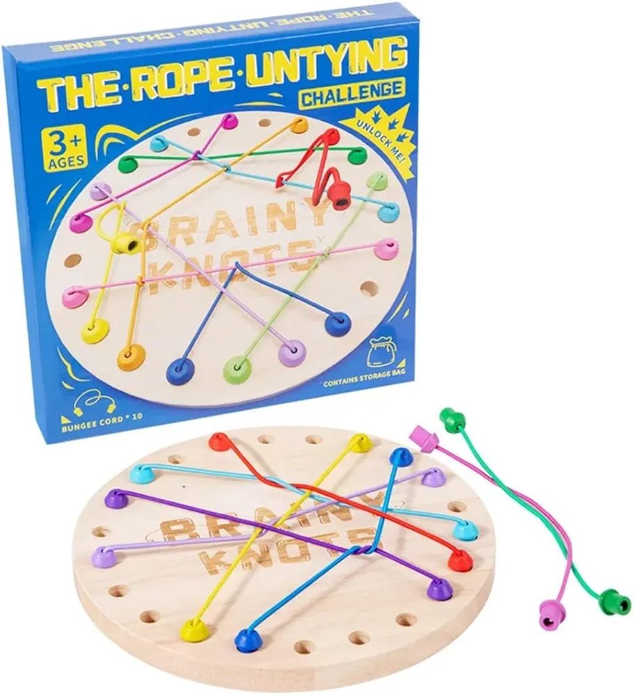 THE PORE UNTYING