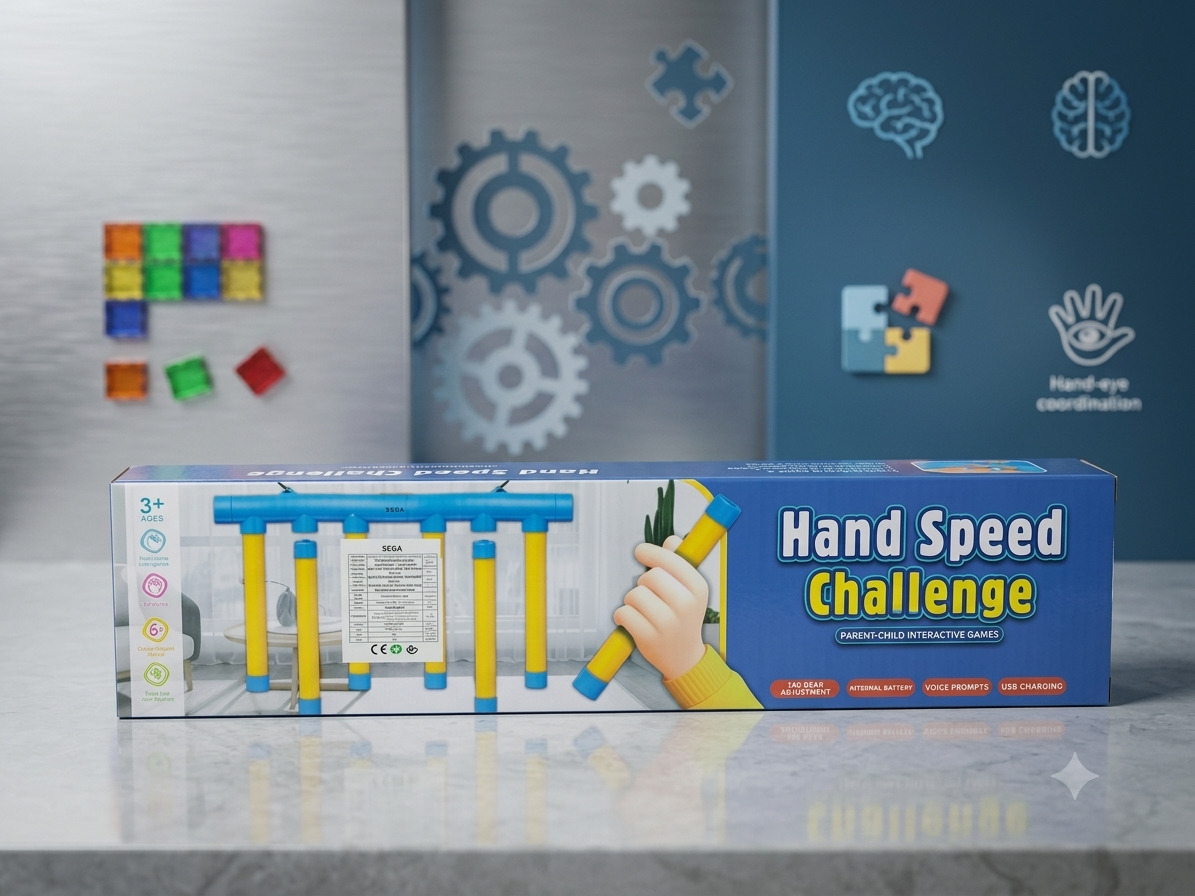 HAND SPEED CHALLENGE✋⚡️
– تحدي سرعة اليد ✋⚡️